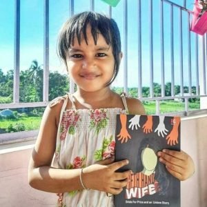 Author with book (1)