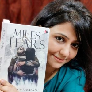 Author with book (2)
