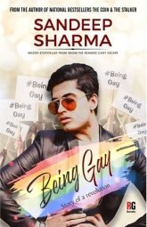 Being Gay - cover - Copy