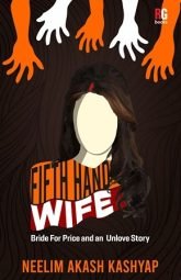 Fifth Hand Wife Front