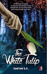 The White Tulip Cover - Copy